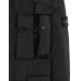 Stone Island 41620 Fall Winter Coat Nylon Metal Fabric Black