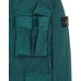 Stone Island 41620 Fall Winter Coat Nylon Metal Fabric Bottle Green