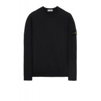 Stone Island 62420 Autumn Winter Fleecewear Black