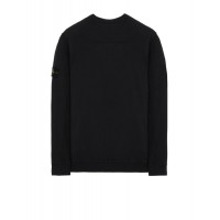 Stone Island 62420 Autumn Winter Fleecewear Black