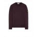 Stone Island 62420 Autumn Winter Fleecewear Dark Burgundy