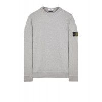 Stone Island 62420 Autumn Winter Fleecewear Dust Melange