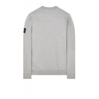 Stone Island 62420 Autumn Winter Fleecewear Dust Melange