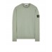 Stone Island 62420 Autumn Winter Fleecewear Sage Green