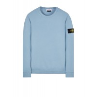 Stone Island 62420 Autumn Winter Fleecewear Sky Blue