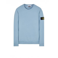 Stone Island 62420 Autumn Winter Fleecewear Sky Blue