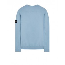 Stone Island 62420 Autumn Winter Fleecewear Sky Blue