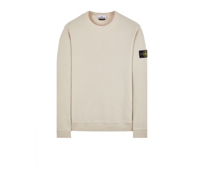 Stone Island 62420 Autumn Winter Fleecewear Stucco