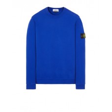 Stone Island 62420 Autumn Winter Fleecewear Ultramarine Blue