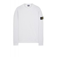 Stone Island 62420 Autumn Winter Fleecewear White