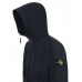 Stone Island 70222 Parka Polyester Nylon Black