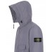 Stone Island 70222 Parka Polyester Nylon Blue Gray