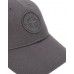 Stone Island 99168 Cap In Cotton Rep Blue Gray