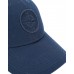 Stone Island 99168 Cap In Cotton Rep Marine Blue