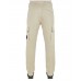 Stone Island 303L1 Stretch Broken Twill Cotton Pants Beige