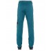 Stone Island 303L1 Stretch Broken Twill Cotton Pants Dark Teal Green