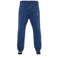 Stone Island 317U2 Double Stretch Jeans Cotton Blue