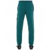 Stone Island 64551 Fall Winter Pants Cotton Fleece Bottle Green