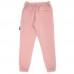 Stone Island 64551 Fall Winter Pants Cotton Fleece Pink