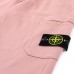 Stone Island 64551 Fall Winter Pants Cotton Fleece Pink