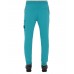 Stone Island 64551 Fall Winter Pants Cotton Fleece Turquoise