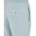 Stone Island 64651 Shorts Dyed Cotton Fleece Sky Blue