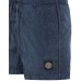 Stone Island B0643 Shorts Nylon Metal Fabric Avio Blue