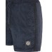 Stone Island B0643 Shorts Nylon Metal Fabric Ink Blue