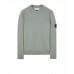 Stone Island 508A3 Autumn Winter Knitwear Lambswool Sage Green