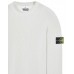 Stone Island 550D8 Sweater In Ribbed Soft Cotton Ice