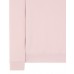 Stone Island 63051 Crewneck Sweatshirt In Cotton Fleece Pink