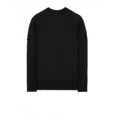 Stone Island Crewneck Sweatshirt 62420 Black