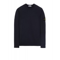 Stone Island Crewneck Sweatshirt 62420 Blue