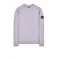 Stone Island Crewneck Sweatshirt 62420 Lavender