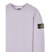 Stone Island Crewneck Sweatshirt 62420 Lavender