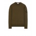 Stone Island Crewneck Sweatshirt 62420 Olive Green