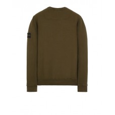 Stone Island Crewneck Sweatshirt 62420 Olive Green