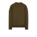 Stone Island Crewneck Sweatshirt 62420 Olive Green