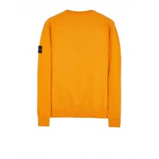 Stone Island Crewneck Sweatshirt 62420 Rust