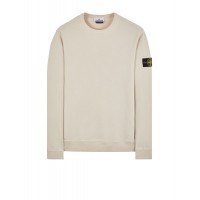 Stone Island Crewneck Sweatshirt 62420 Stucco