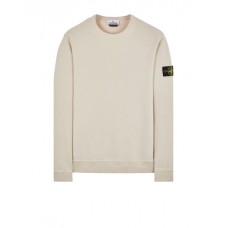 Stone Island Crewneck Sweatshirt 62420 Stucco