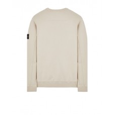 Stone Island Crewneck Sweatshirt 62420 Stucco