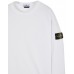 Stone Island Crewneck Sweatshirt 62420 White