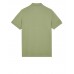 Stone Island 2CS17 Fall Winter Short Sleeve Polo T Shirts In Stretch Sage Green