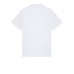 Stone Island 2CS17 Fall Winter Short Sleeve Polo T Shirts In Stretch White