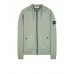 Stone Island 61620 Autumn Winter Sweatshirt Fleecewear Sage Green