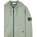 Stone Island 61620 Autumn Winter Sweatshirt Fleecewear Sage Green