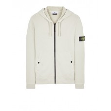 Stone Island 61620 Autumn Winter Sweatshirt Fleecewear Stucco