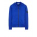 Stone Island 61620 Autumn Winter Sweatshirt Fleecewear Ultramarine Blue