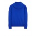 Stone Island 61620 Autumn Winter Sweatshirt Fleecewear Ultramarine Blue